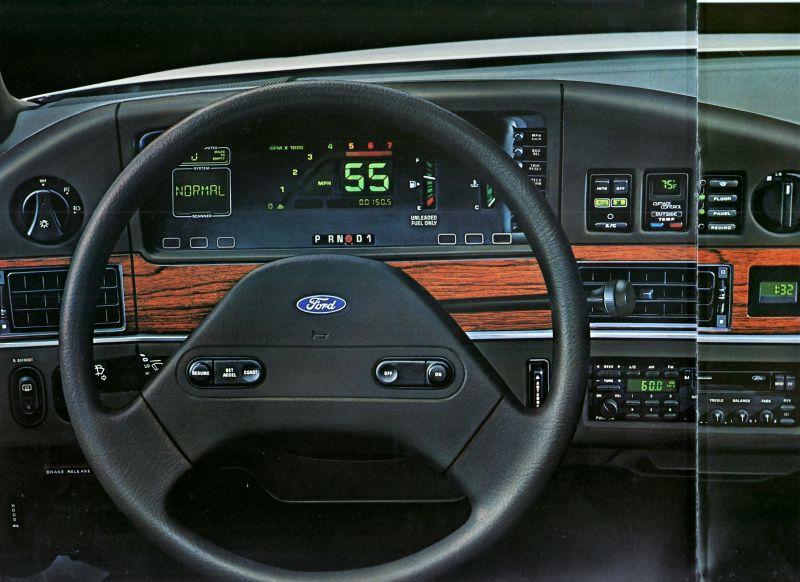 1987 Ford Taurus