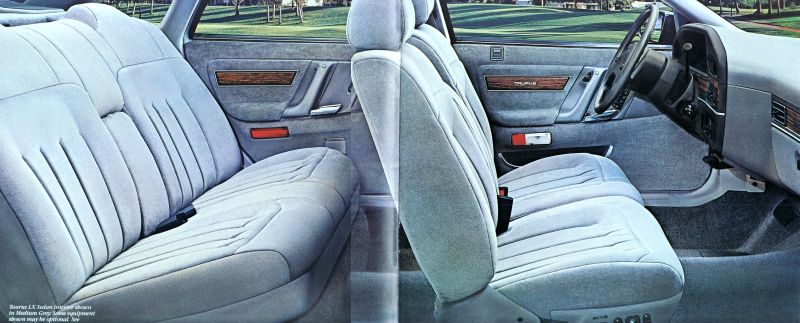 1987 Ford Taurus