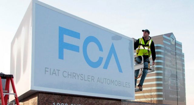FCA (Fiat Chrysler Automobiles)