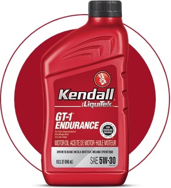 Моторное масло KENDALL 5W-30  Endurance купить KENDALL OIL 5w3