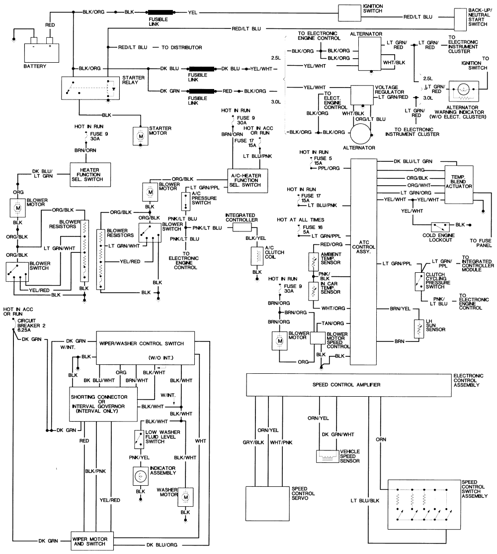 2005 F250 Headlight Wiring Diagram - Database - Wiring Diagram Sample